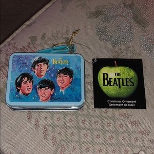 The Beatles ornament